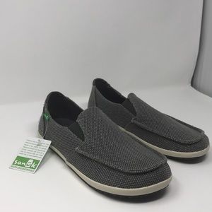 Sanuk Vagabond Men’s Size 9 slip-on